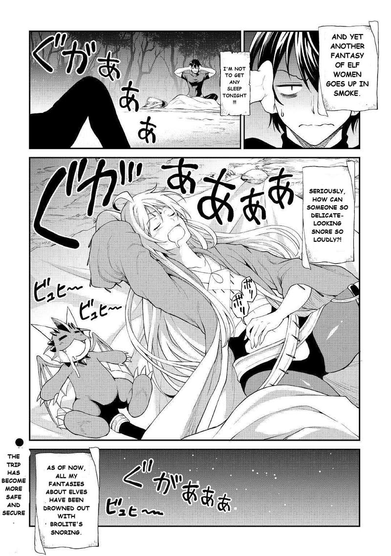 Sozai Saishuka no Isekai Ryokouki - Chapter 21 image 22